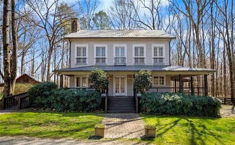 1174 Bear Creek Road Moreland GA 30259