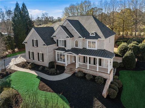 699 Glenover Drive Milton GA 30004