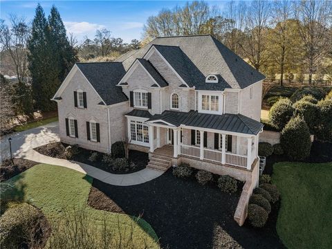 699 Glenover Drive Milton GA 30004