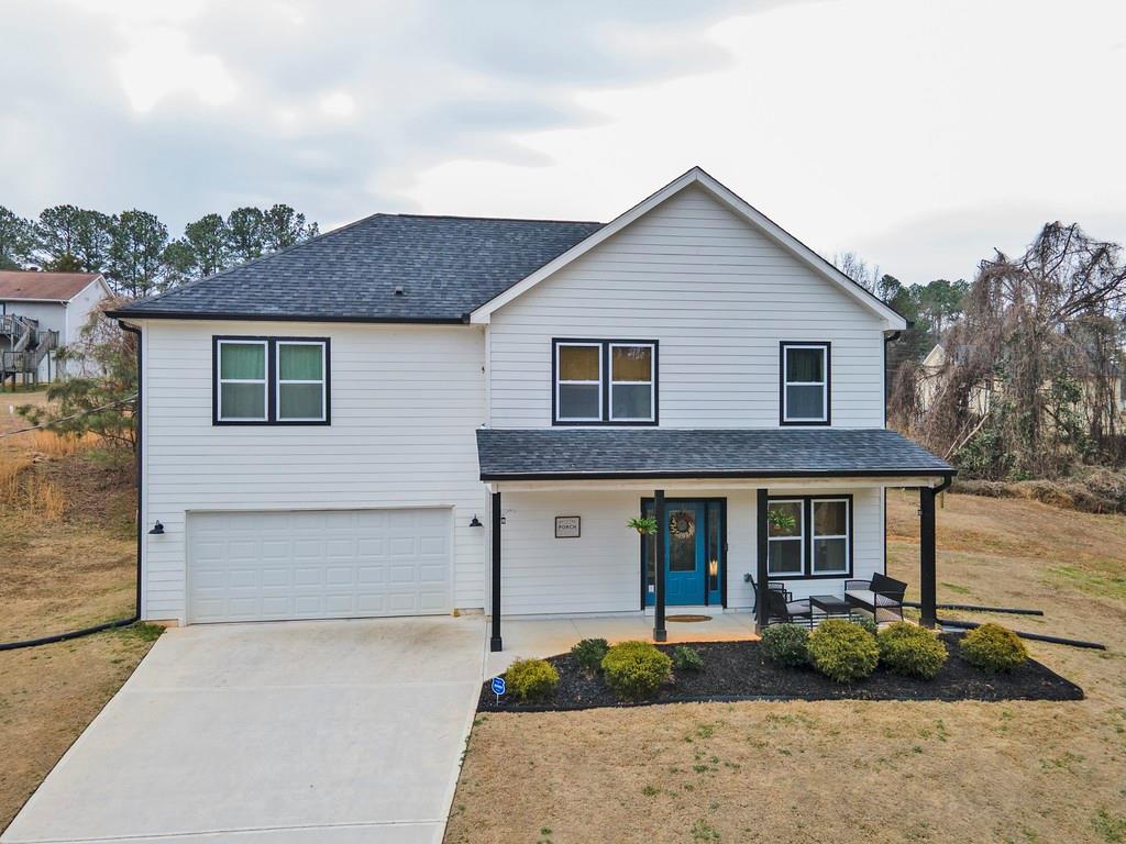 516 Chestnut Oak Drive