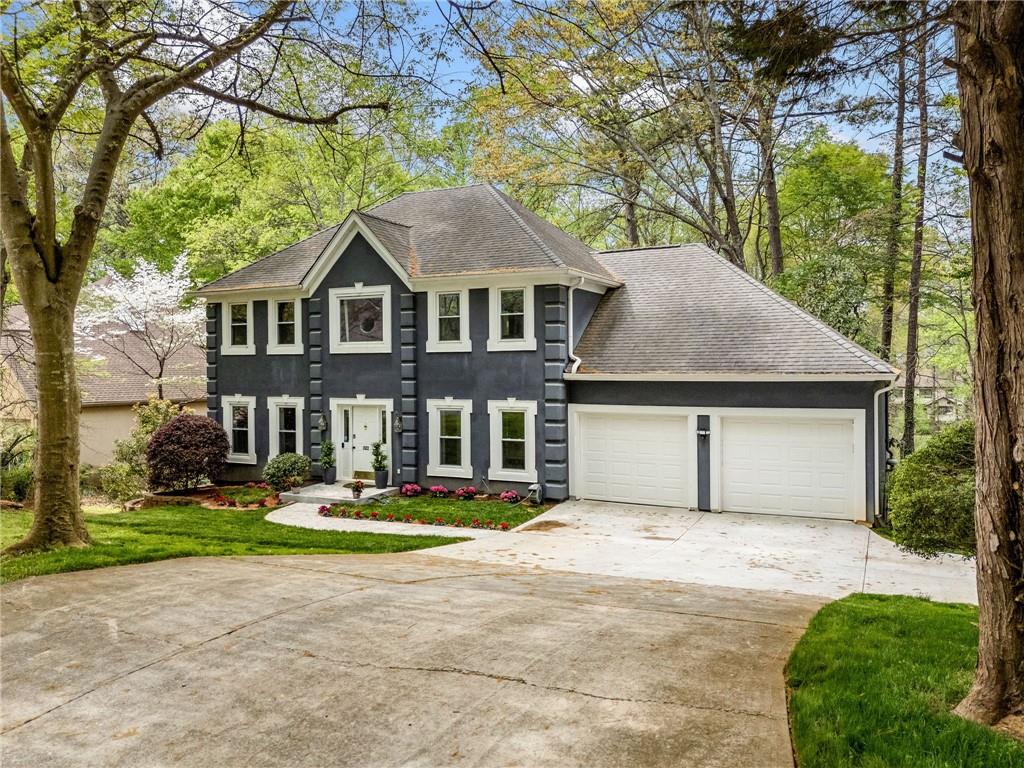 3522 Evans Ridge Trail