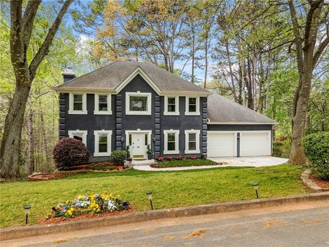 3522 Evans Ridge Trail Atlanta GA 30340