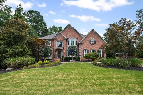 710 Weybridge Place Alpharetta GA 30022