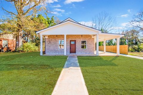 A home in Monroe