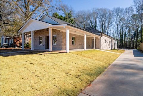 A home in Monroe