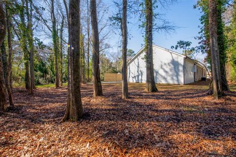 A home in Monroe