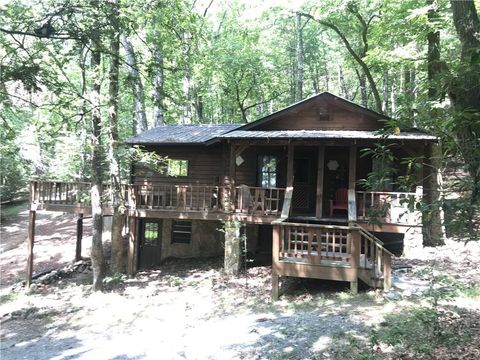 166 Mountain Top Drive Blue Ridge GA 30513