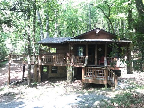 166 Mountain Top Drive Blue Ridge GA 30513