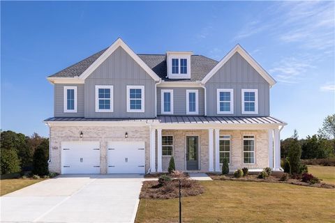 5515 Misty Glen Lane Cumming GA 30040