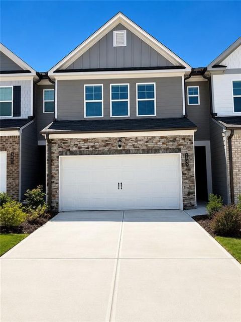 Townhouse For Sale - 3845 Billabong Trail #111<br/> Gainesville, GA 30506