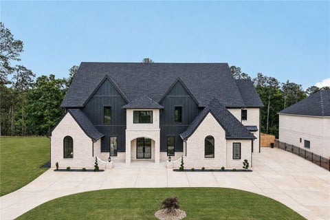 Homes For Sale - 6569 Misty Harbor Lot 3 Court<br/> Hall County, Flowery Branch, GA 30542