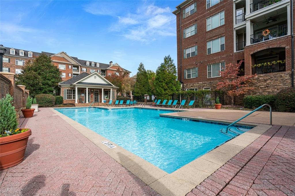 2300 Peachford Road #3411, Atlanta, Georgia image 34