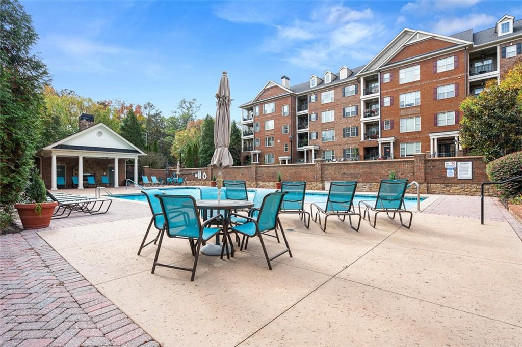 2300 Peachford Road #3411, Atlanta, Georgia image 32