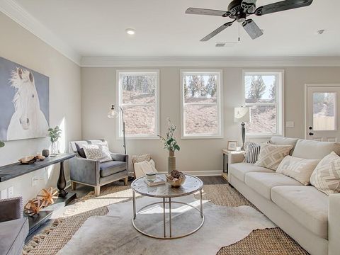 Townhouse For Sale - 4607 Moray Drive<br/> Mableton, GA 30126