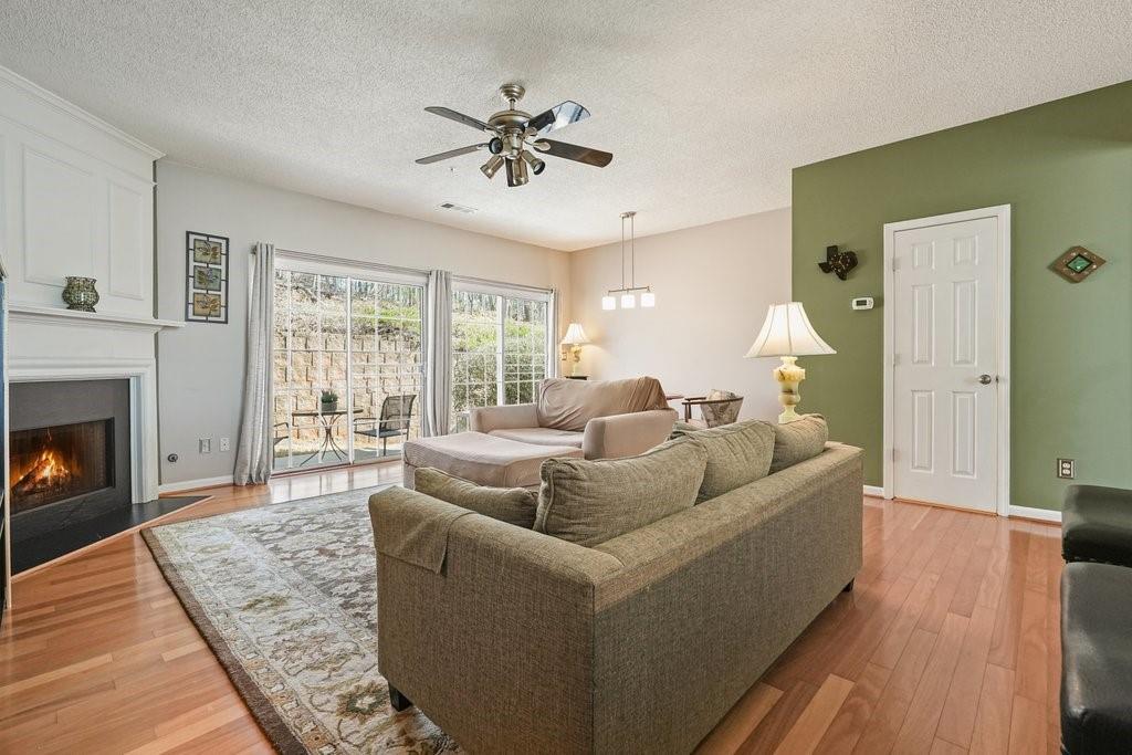 1710 Kilmington Court, Alpharetta, Georgia image 9