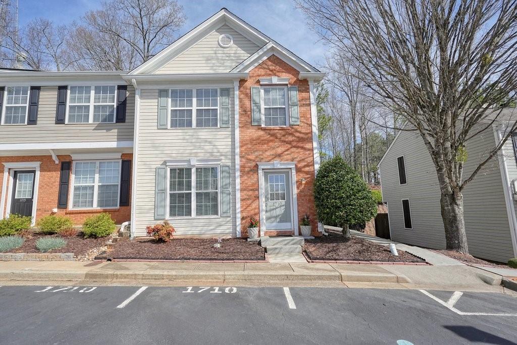 1710 Kilmington Court, Alpharetta, Georgia image 1