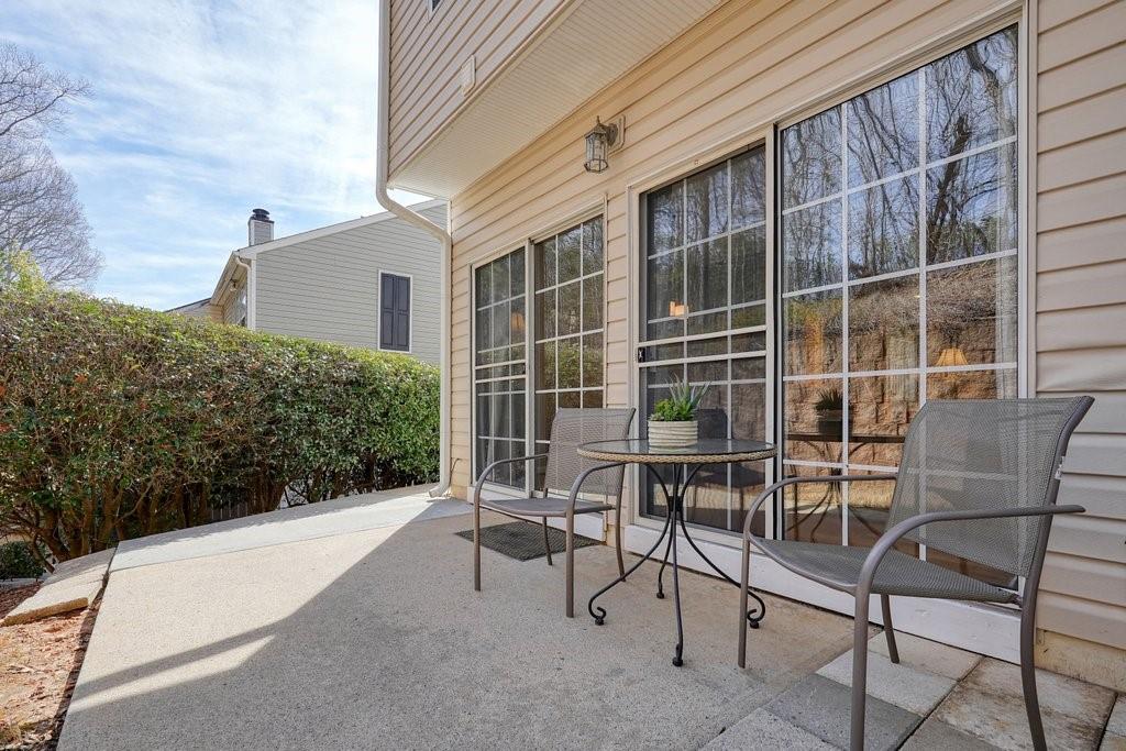 1710 Kilmington Court, Alpharetta, Georgia image 38