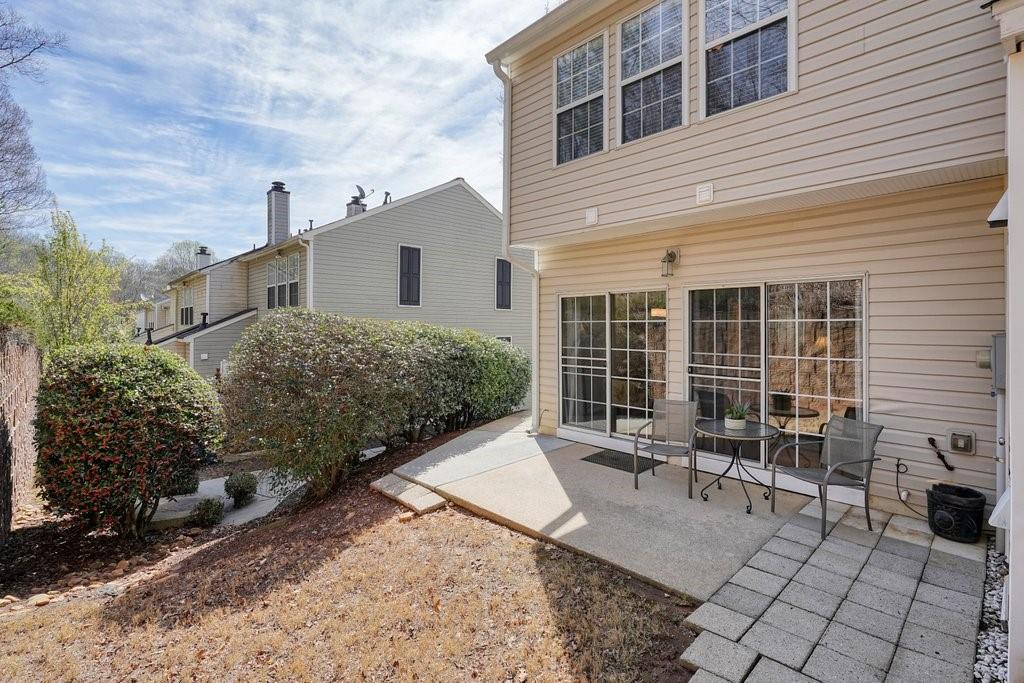 1710 Kilmington Court, Alpharetta, Georgia image 35