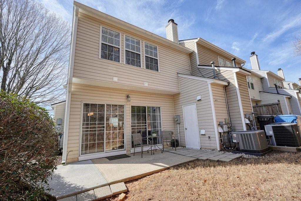 1710 Kilmington Court, Alpharetta, Georgia image 36