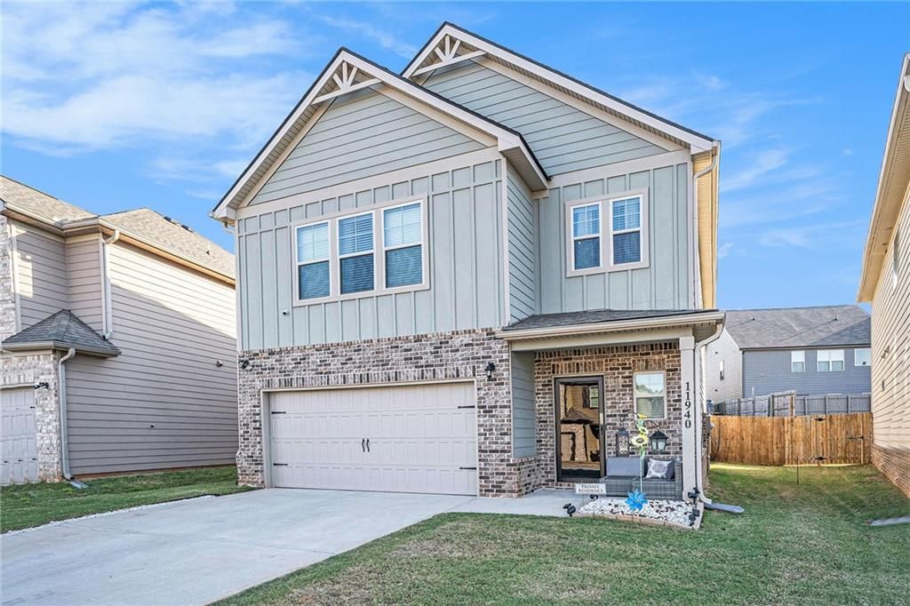 Photo of 11940 Brightside Parkway, Hampton, GA 30228 (MLS # 7684841)