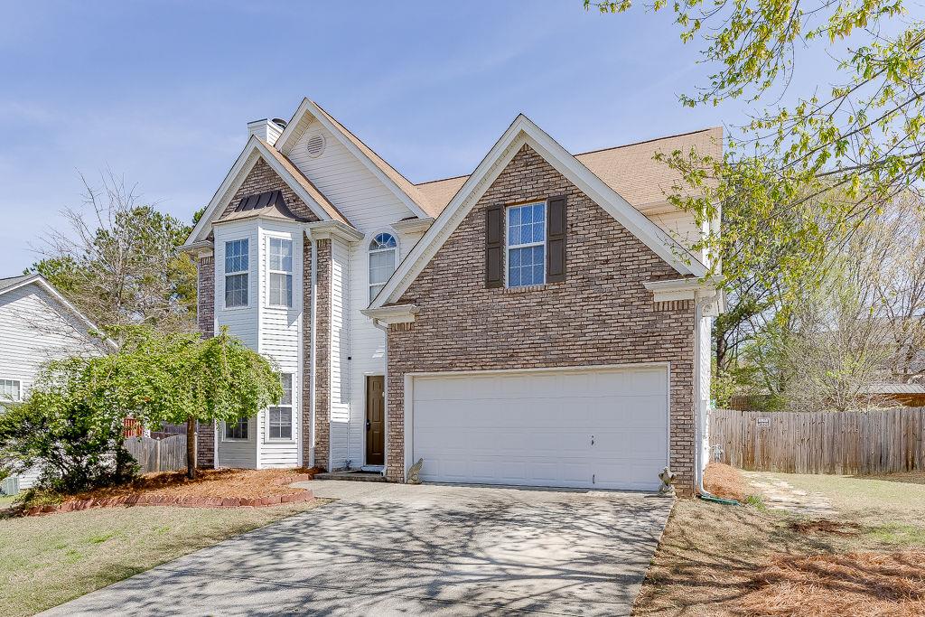 1480 Bramlett Forest Trail, Lawrenceville, Georgia image 2