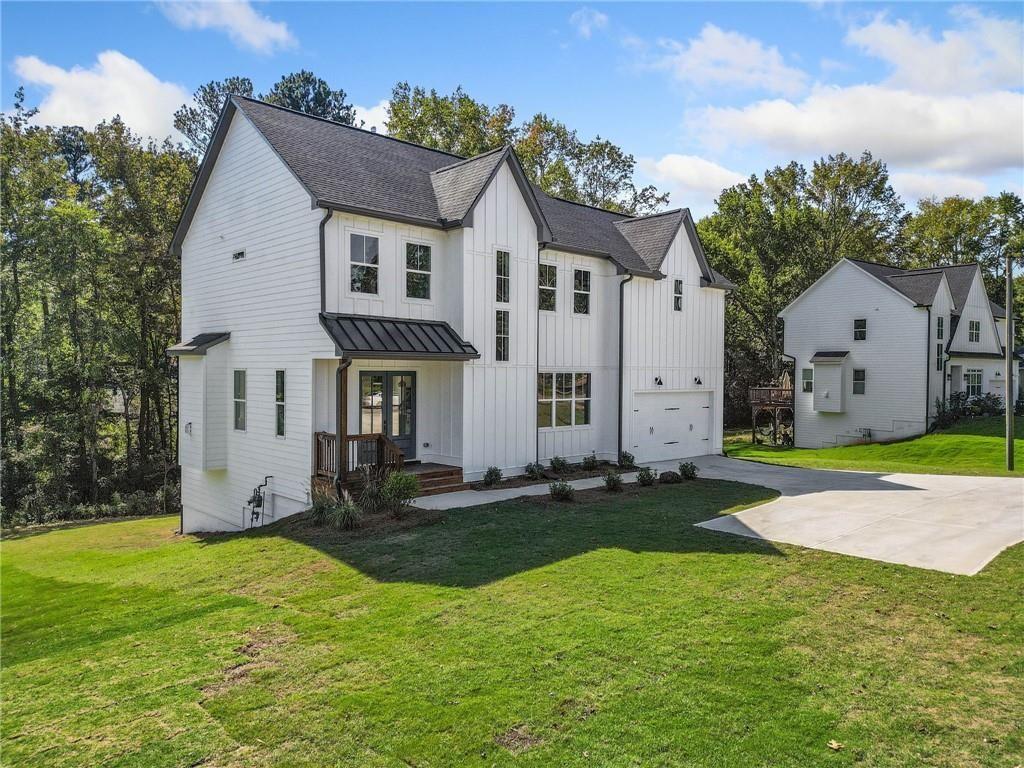 4176 Shallowford Road
