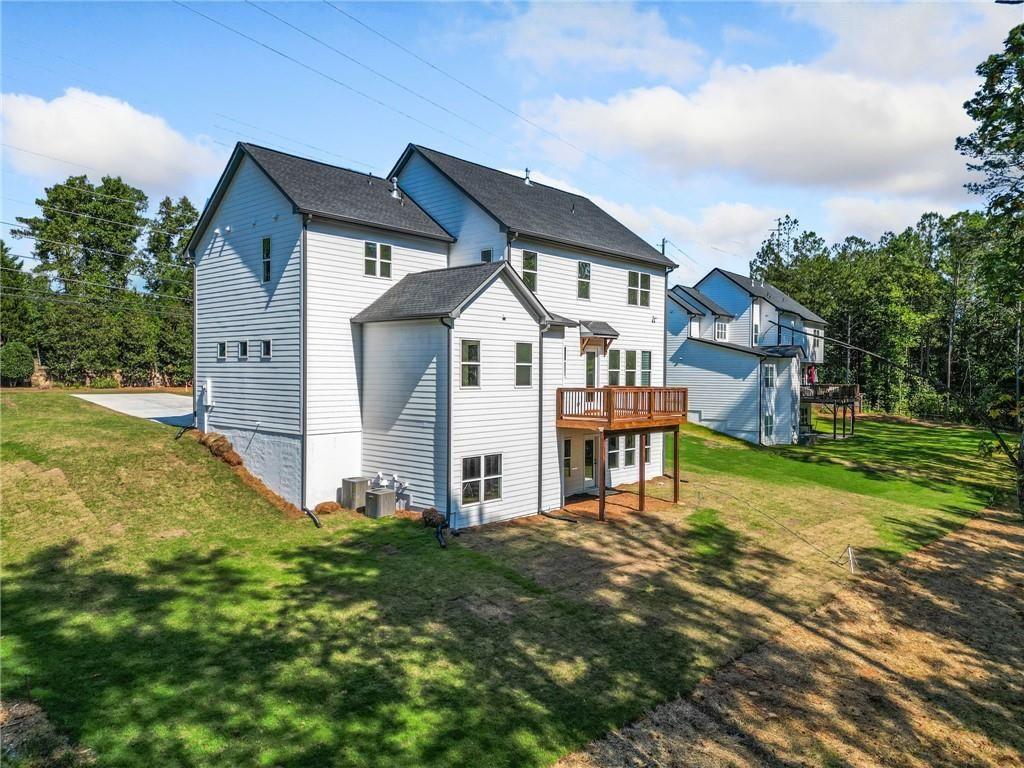 JOHNSON FERRY ESTATES (SEE BENTHILL) - Residential Lease