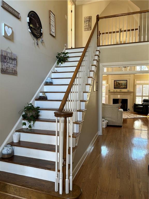 Lafayette Square - Residential Lease