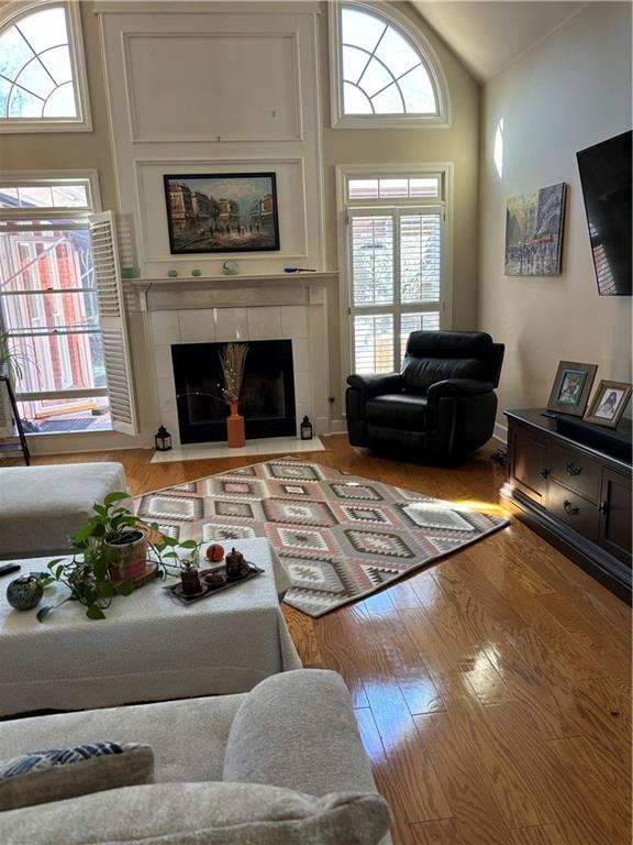 Lafayette Square - Residential Lease