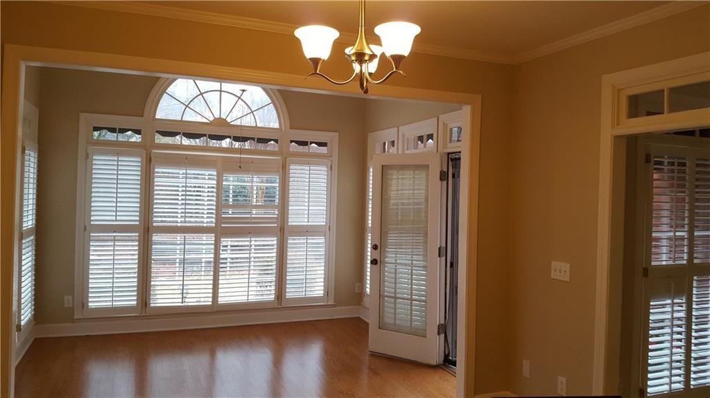 Lafayette Square - Residential Lease