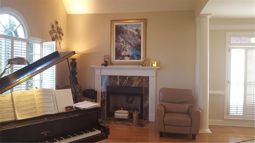 Lafayette Square - Residential Lease