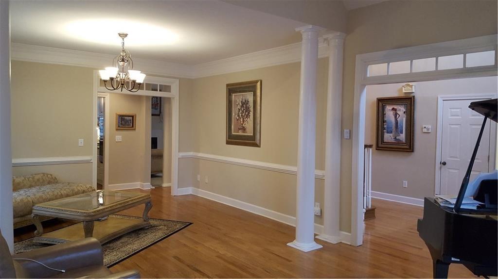 Lafayette Square - Residential Lease