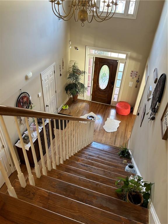 Lafayette Square - Residential Lease