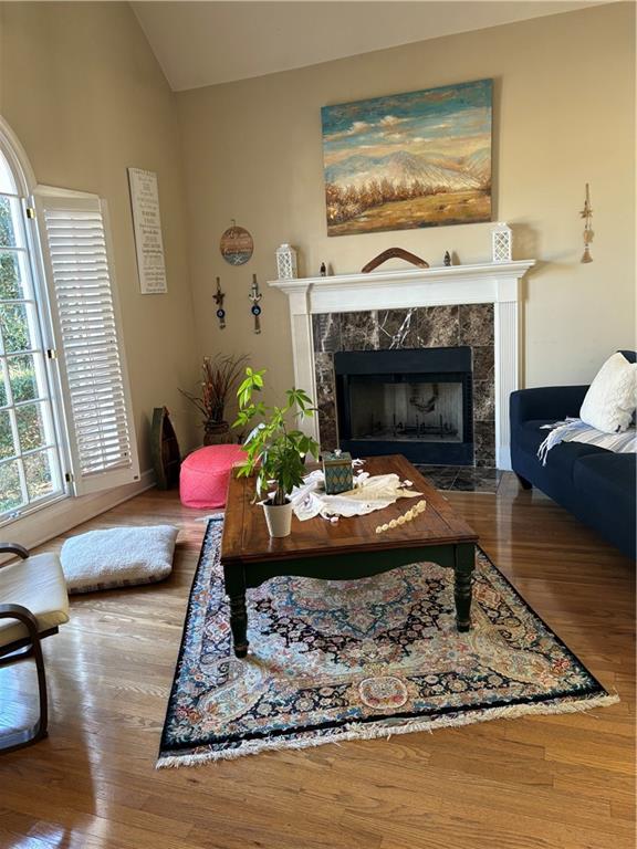 Lafayette Square - Residential Lease