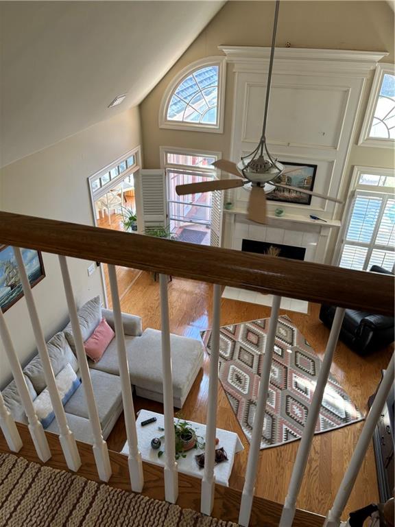Lafayette Square - Residential Lease