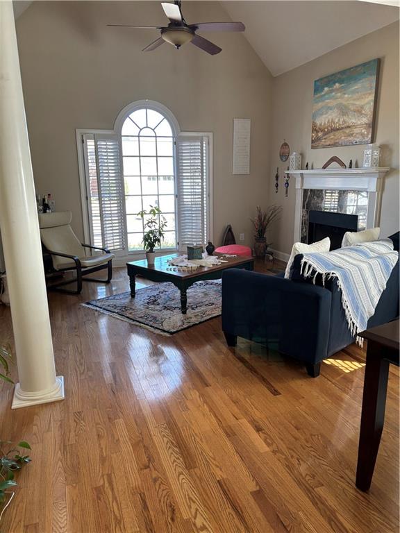 Lafayette Square - Residential Lease