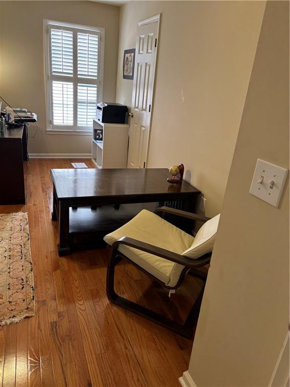 Lafayette Square - Residential Lease