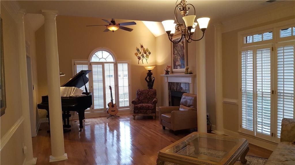 Lafayette Square - Residential Lease