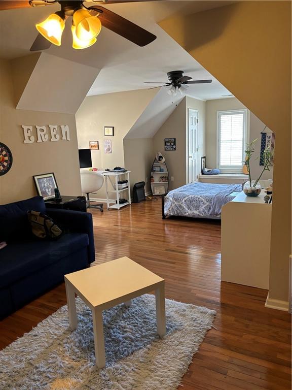 Lafayette Square - Residential Lease