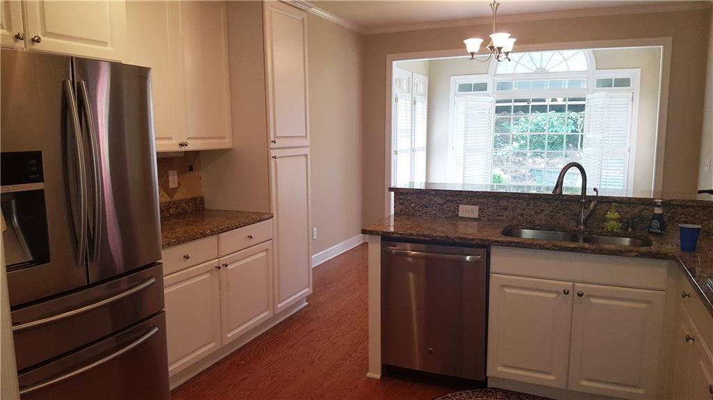 Lafayette Square - Residential Lease