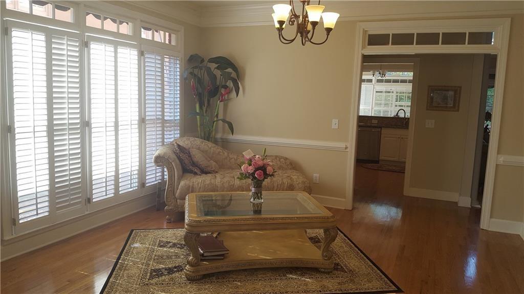 Lafayette Square - Residential Lease