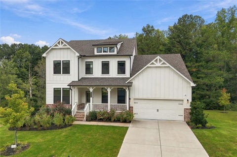 Homes For Sale - 8965 Tanner Crescent<br/> Ball Ground, GA 30107