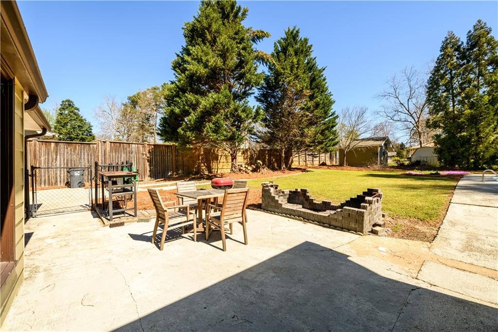 2272 Kimberley Way, Snellville, Georgia image 38