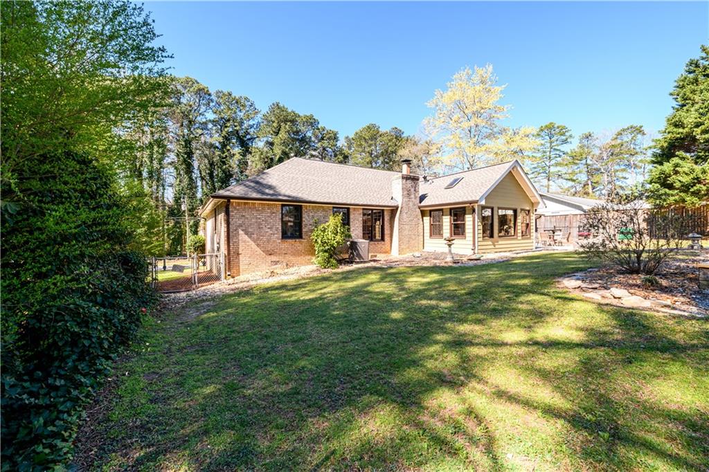 2272 Kimberley Way, Snellville, Georgia image 33