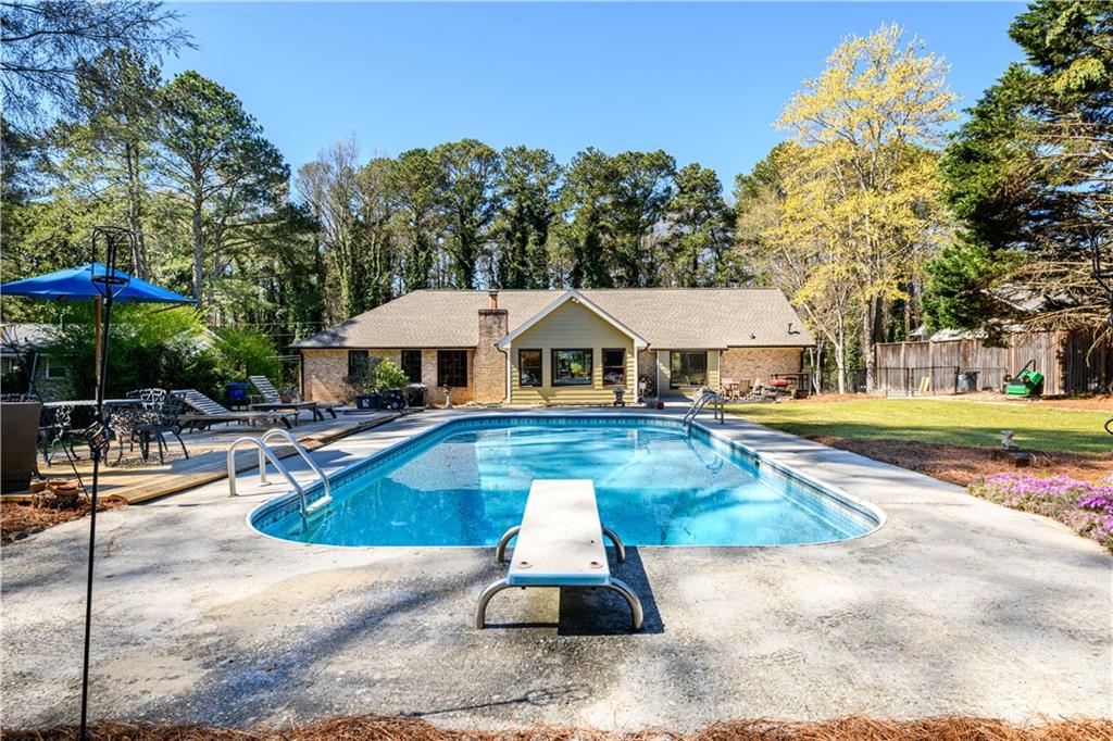 2272 Kimberley Way, Snellville, Georgia image 39