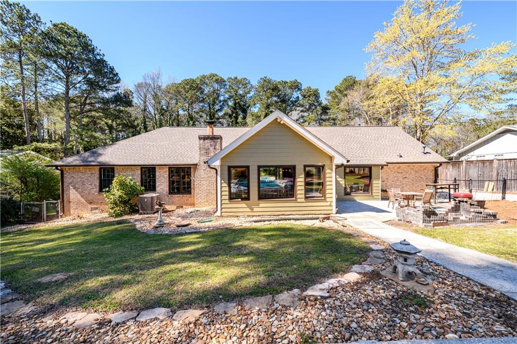 2272 Kimberley Way, Snellville, Georgia image 32