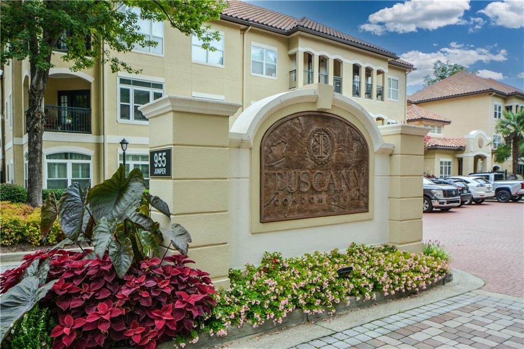 Tuscany - Residential Lease