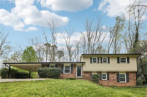 4372 Ashwoody Trail NE Atlanta GA 30319
