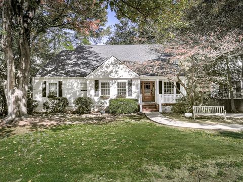 646 Darlington Circle NE Atlanta GA 30305