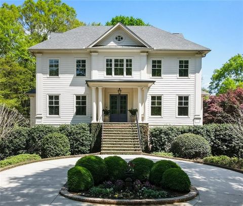 3623 Cochise Drive Atlanta GA 30339